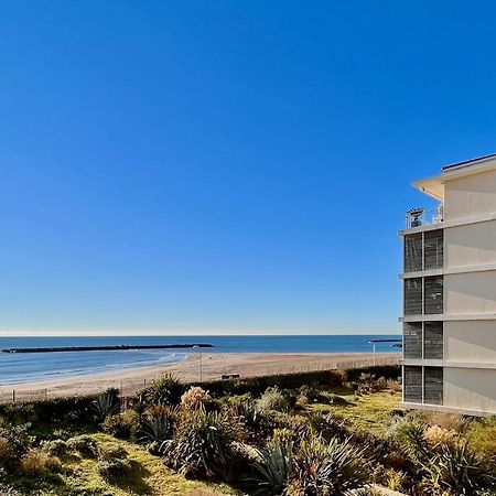 Le Sunlight - T2 Bord De Mer, Parking Palavas-les-Flots Exterior foto